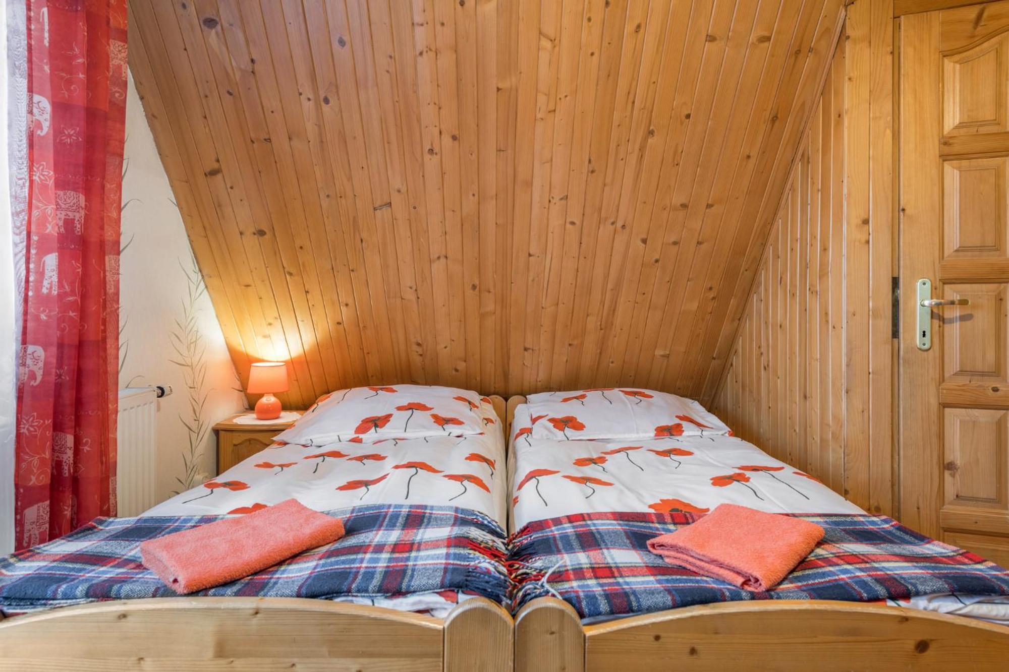 Pokoje Goscinne Baron Zakopane Esterno foto