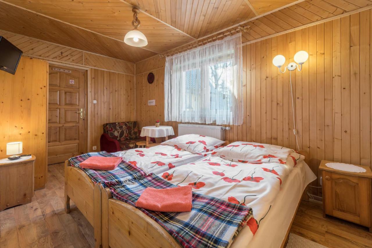 Pokoje Goscinne Baron Zakopane Esterno foto