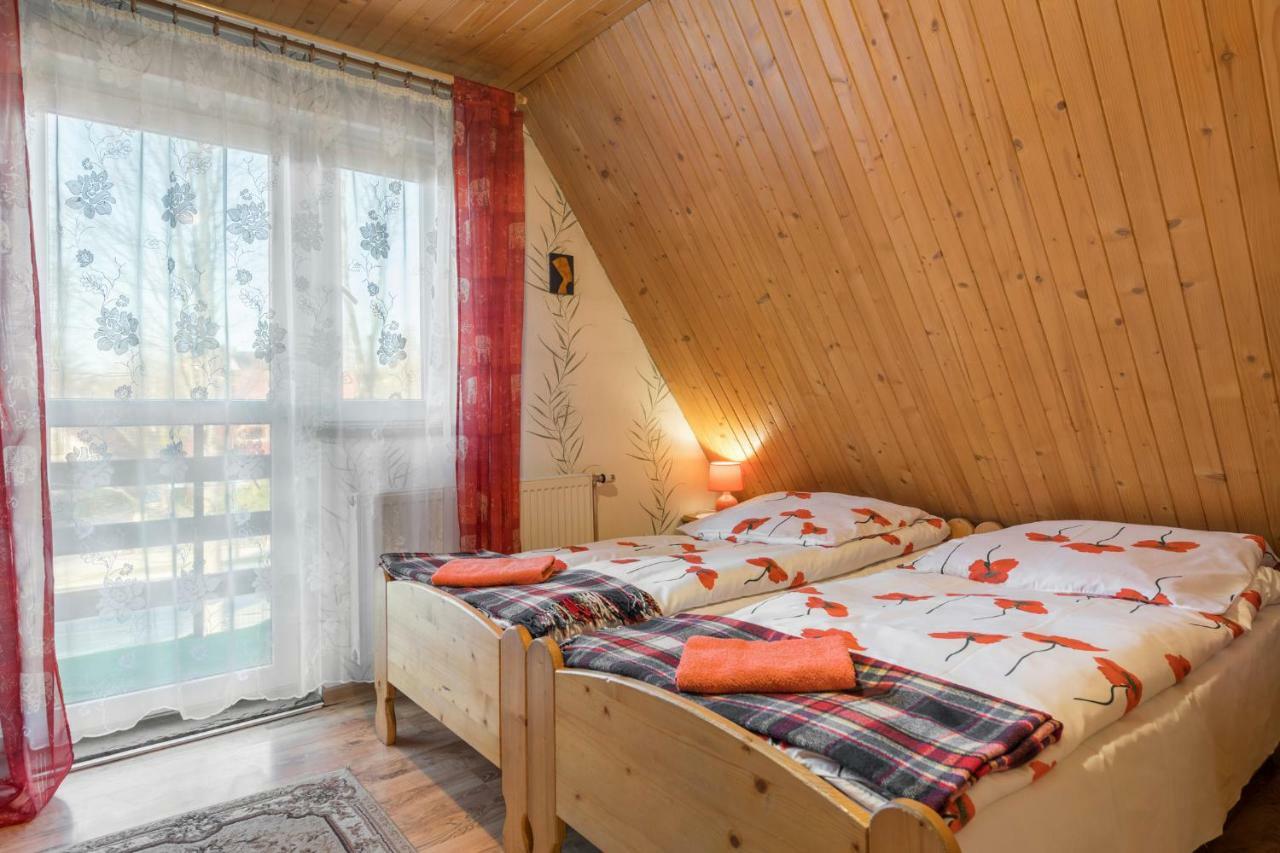 Pokoje Goscinne Baron Zakopane Esterno foto