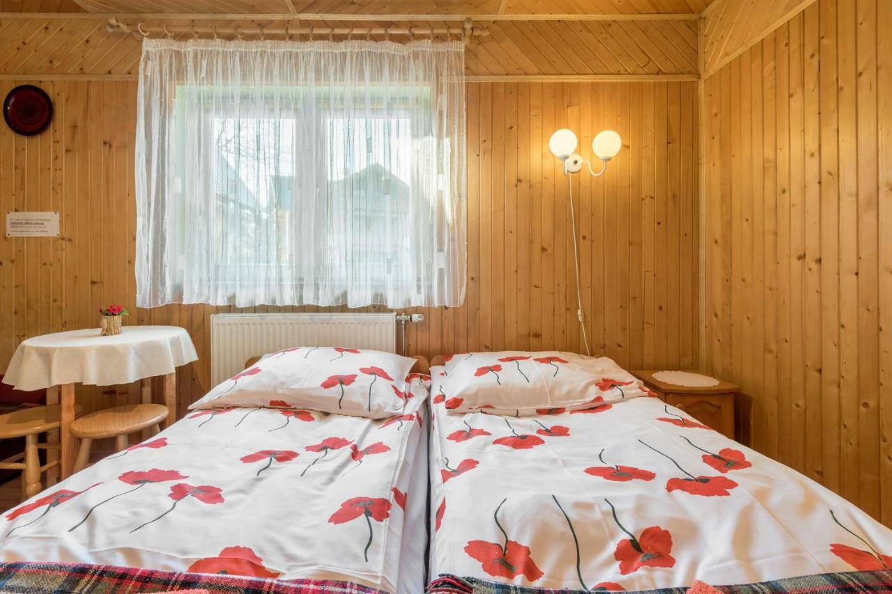 Pokoje Goscinne Baron Zakopane Esterno foto