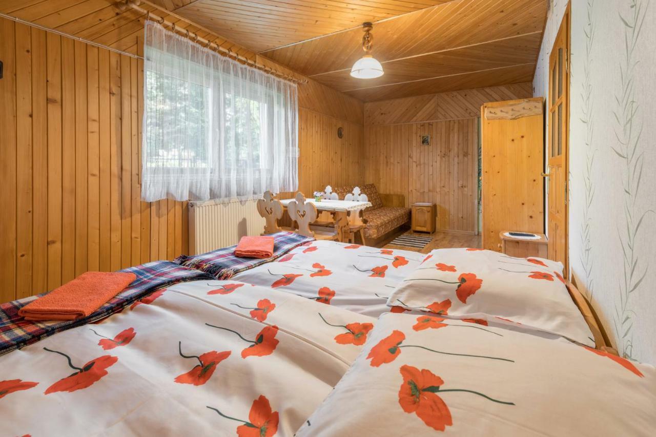 Pokoje Goscinne Baron Zakopane Esterno foto