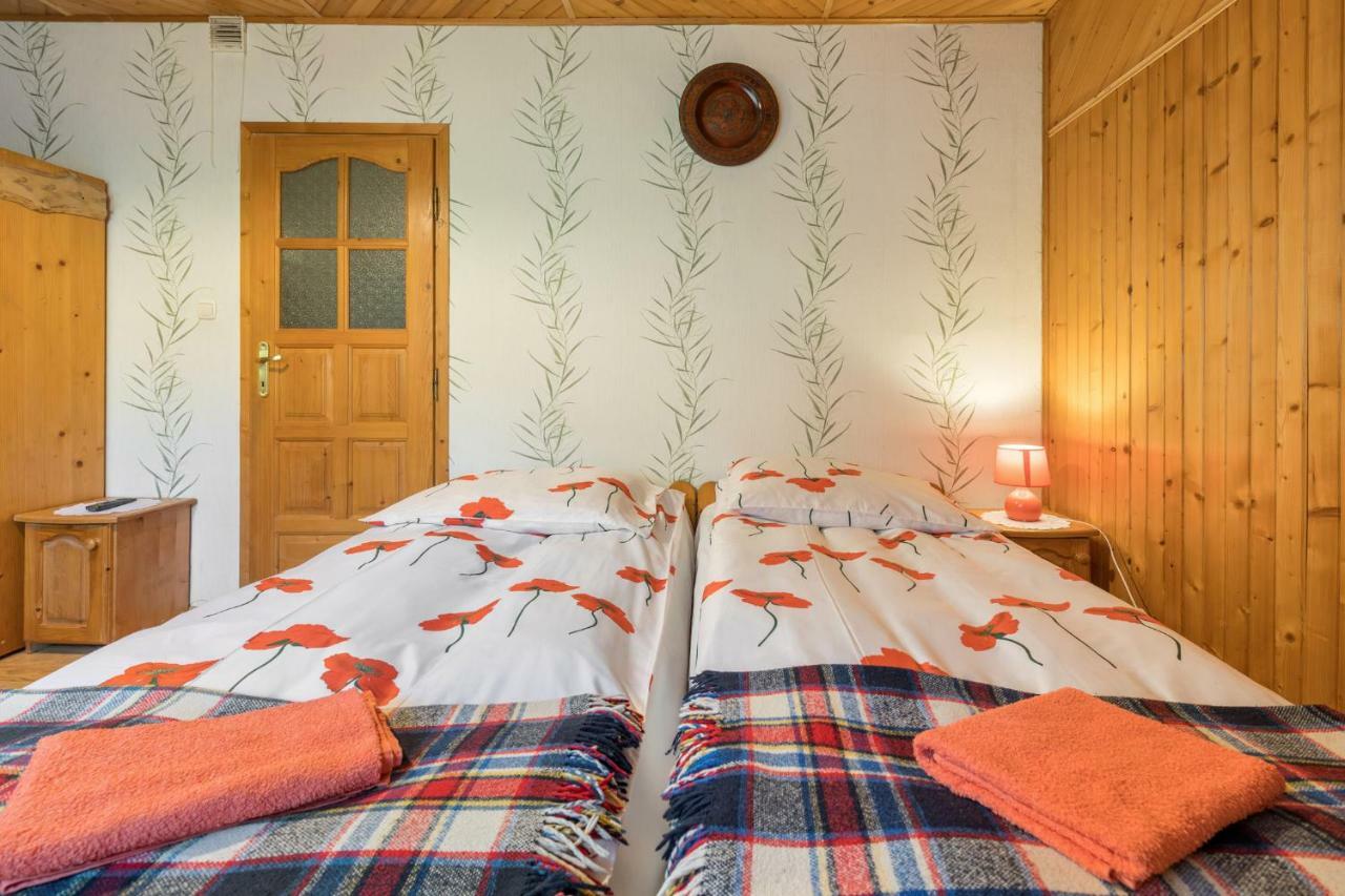 Pokoje Goscinne Baron Zakopane Esterno foto