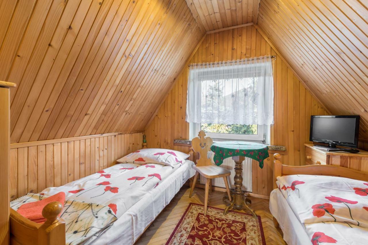 Pokoje Goscinne Baron Zakopane Esterno foto