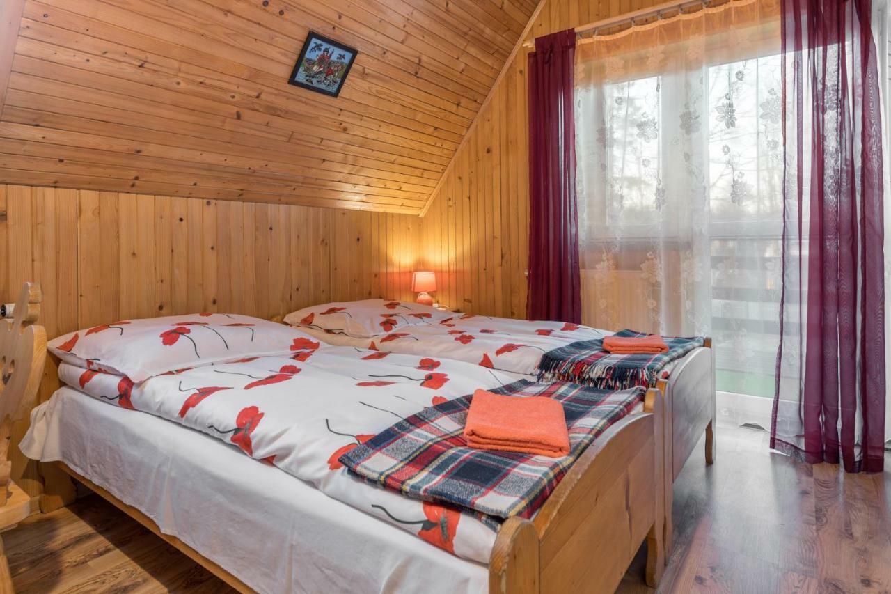 Pokoje Goscinne Baron Zakopane Esterno foto