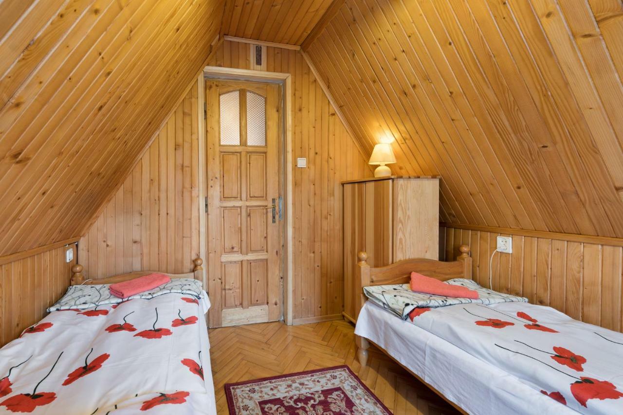 Pokoje Goscinne Baron Zakopane Esterno foto