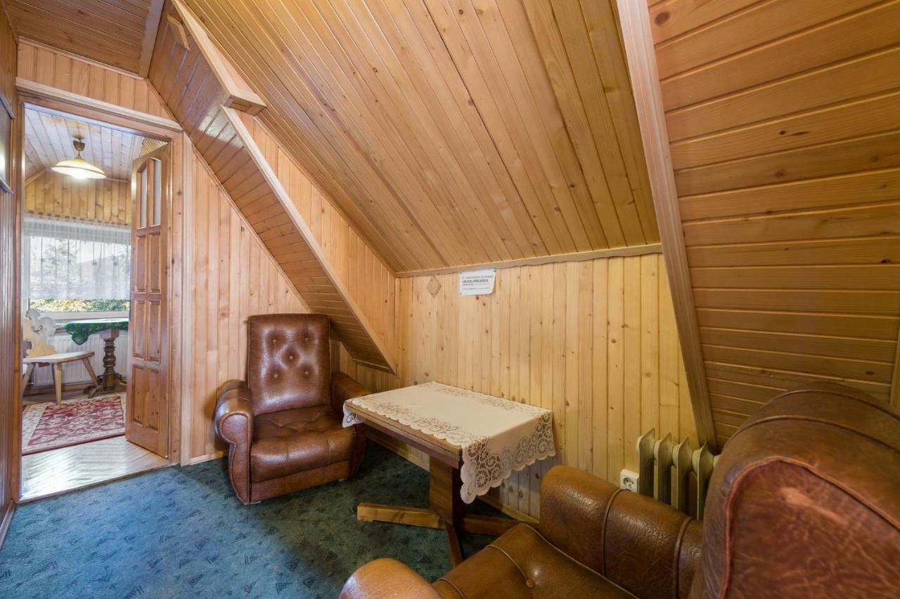Pokoje Goscinne Baron Zakopane Esterno foto