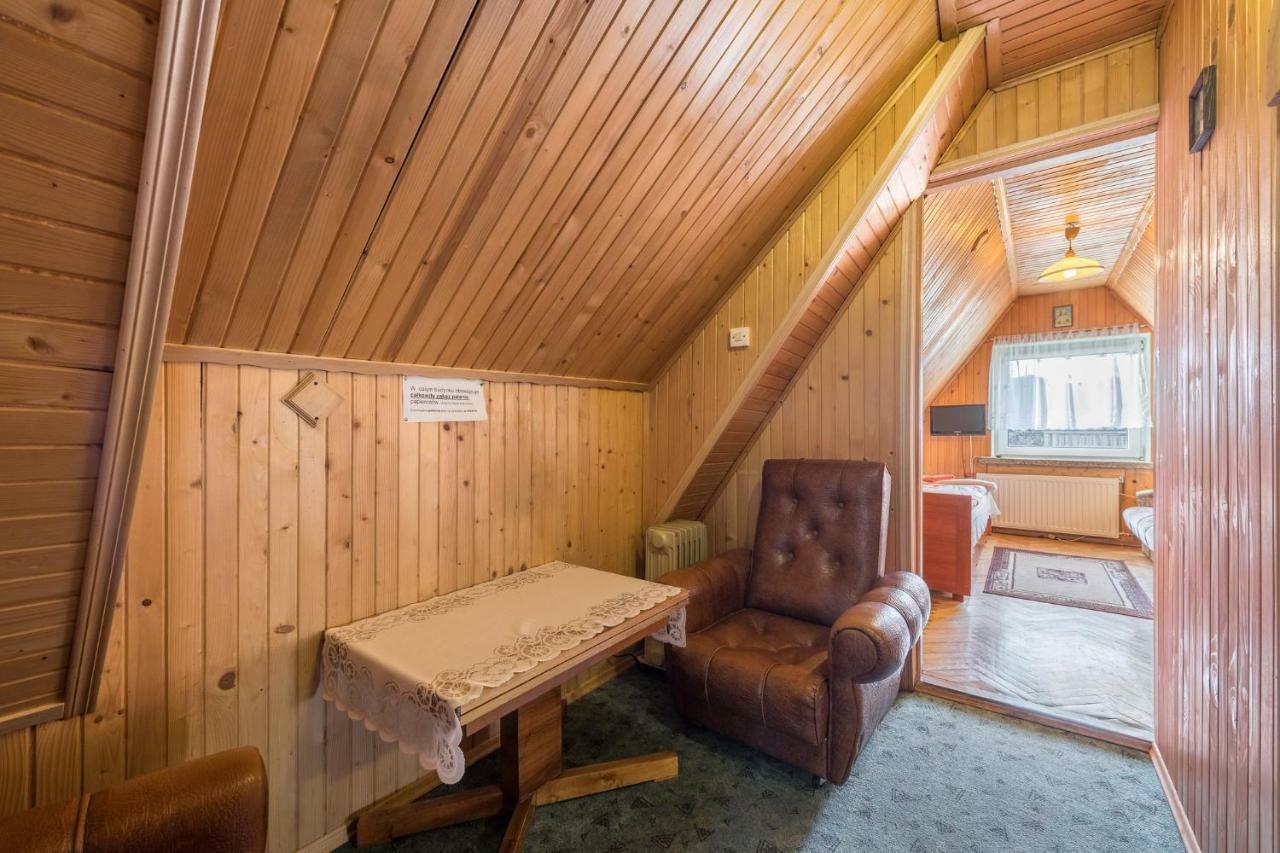 Pokoje Goscinne Baron Zakopane Esterno foto