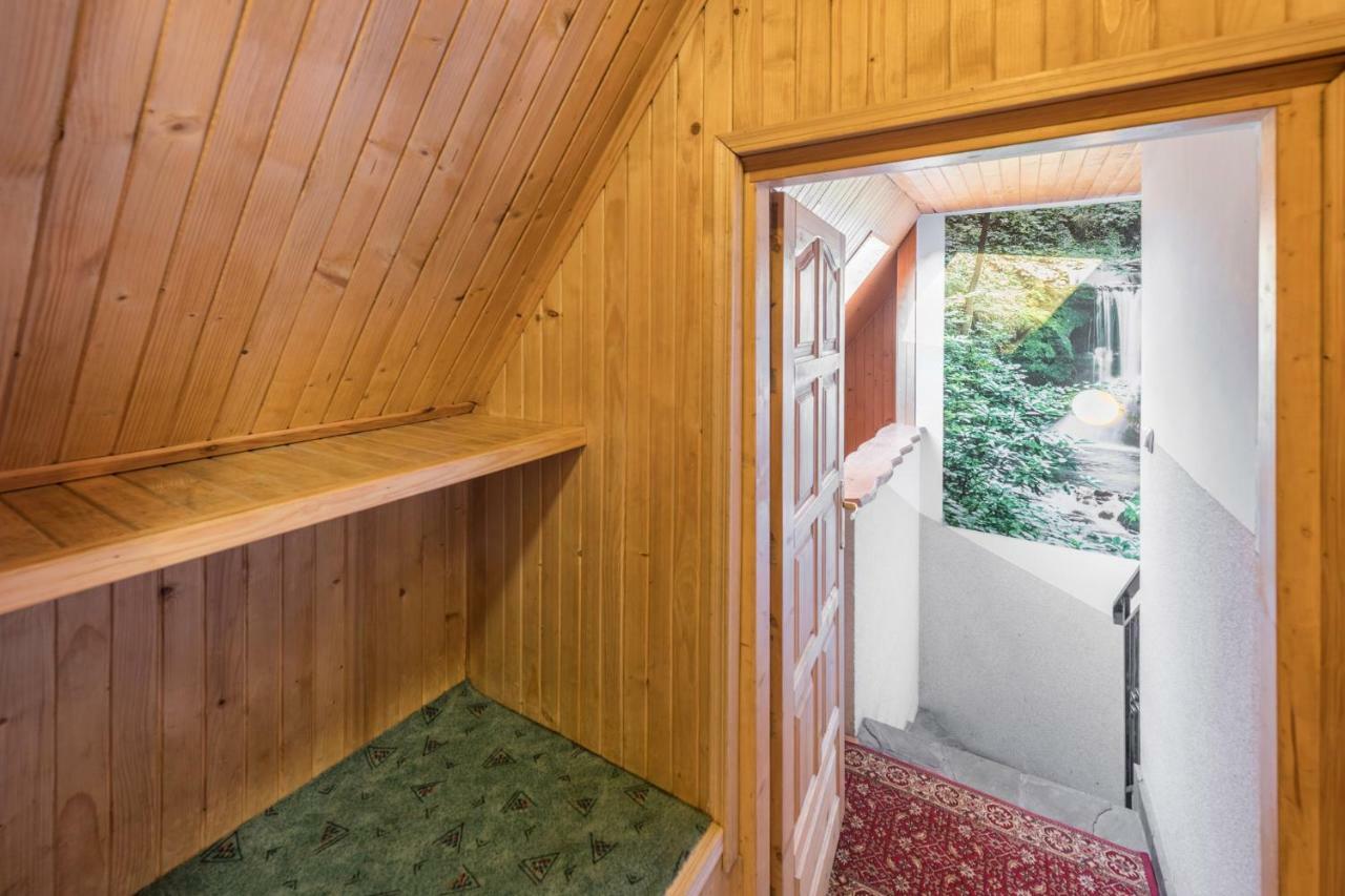 Pokoje Goscinne Baron Zakopane Esterno foto
