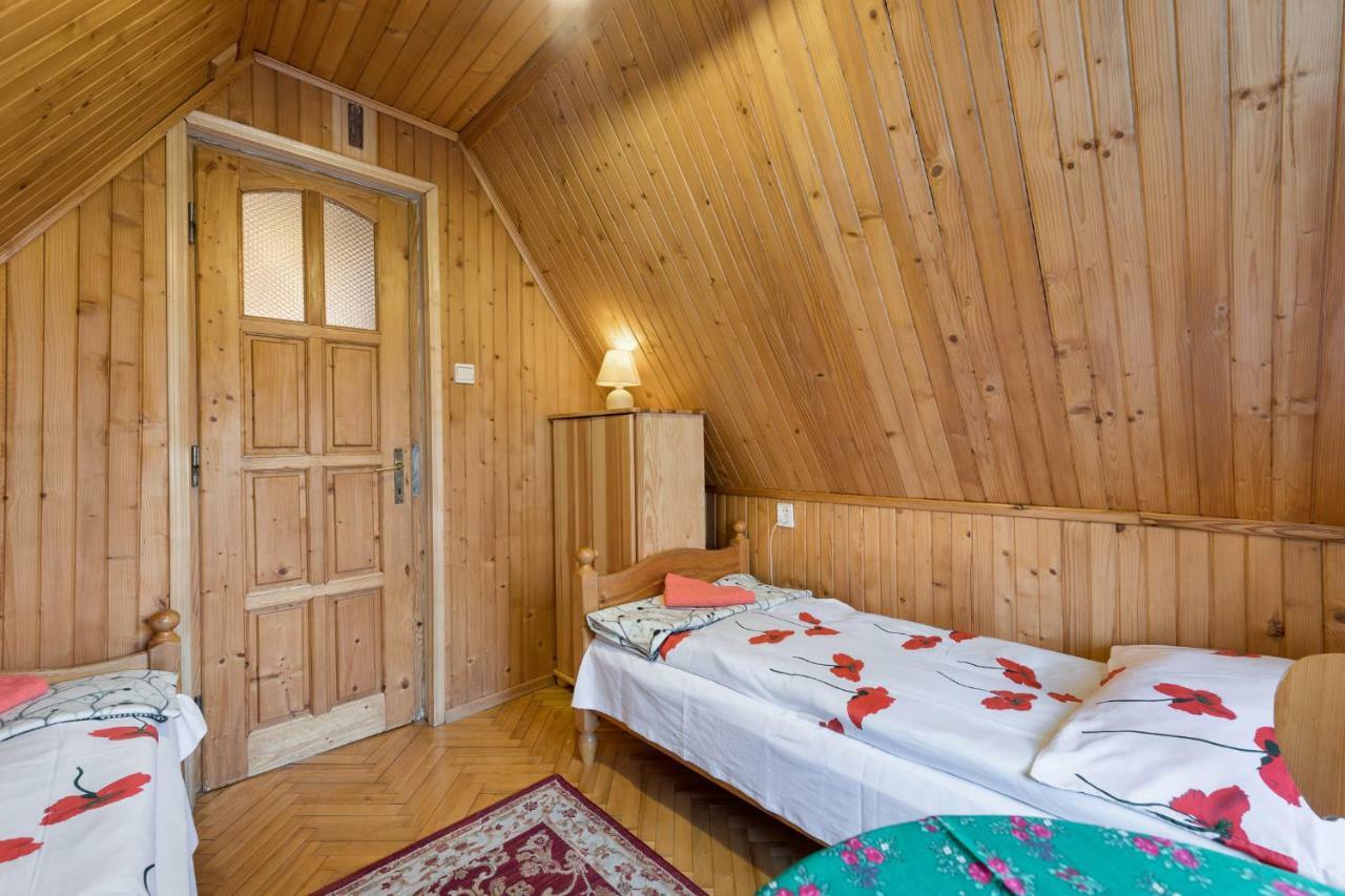 Pokoje Goscinne Baron Zakopane Esterno foto
