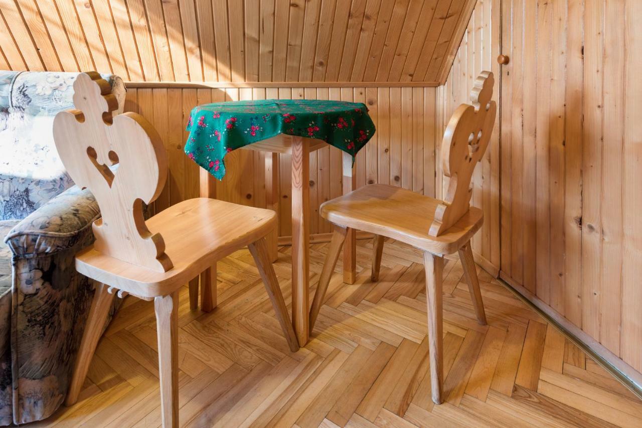 Pokoje Goscinne Baron Zakopane Esterno foto