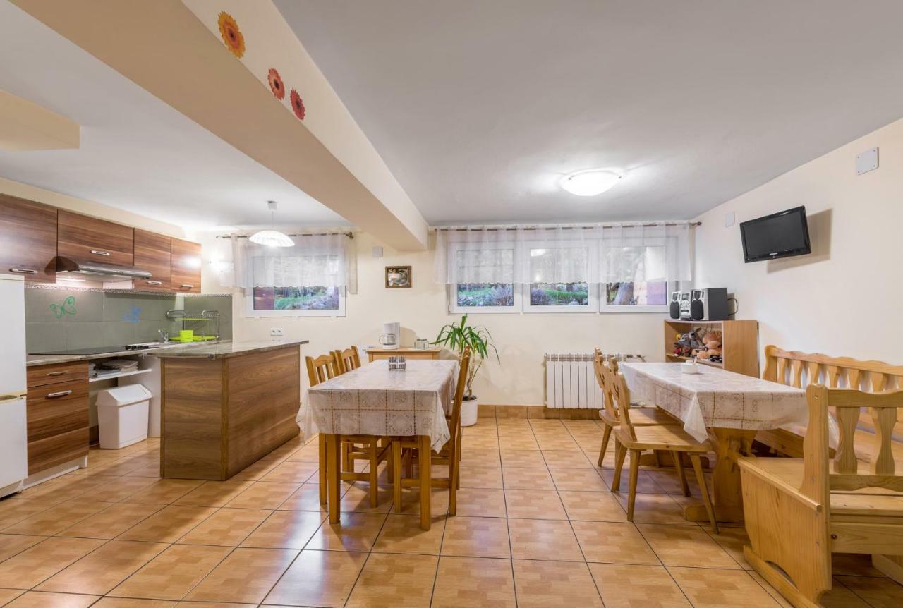 Pokoje Goscinne Baron Zakopane Esterno foto